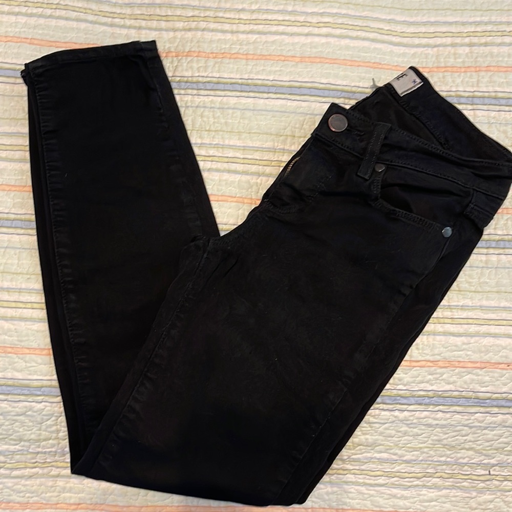 Paige - size 25 - black - crop